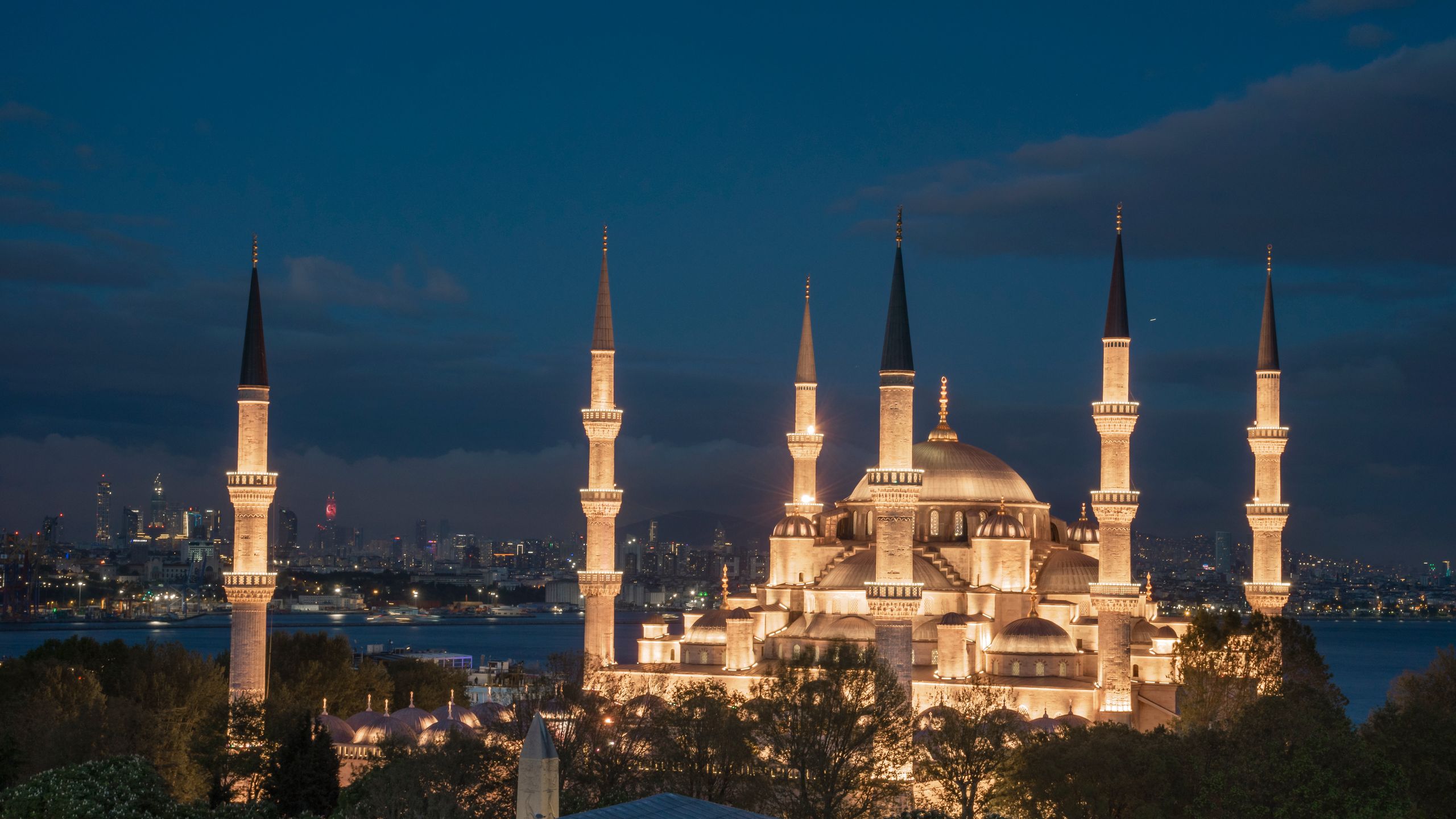 Blue Mosque Turkey