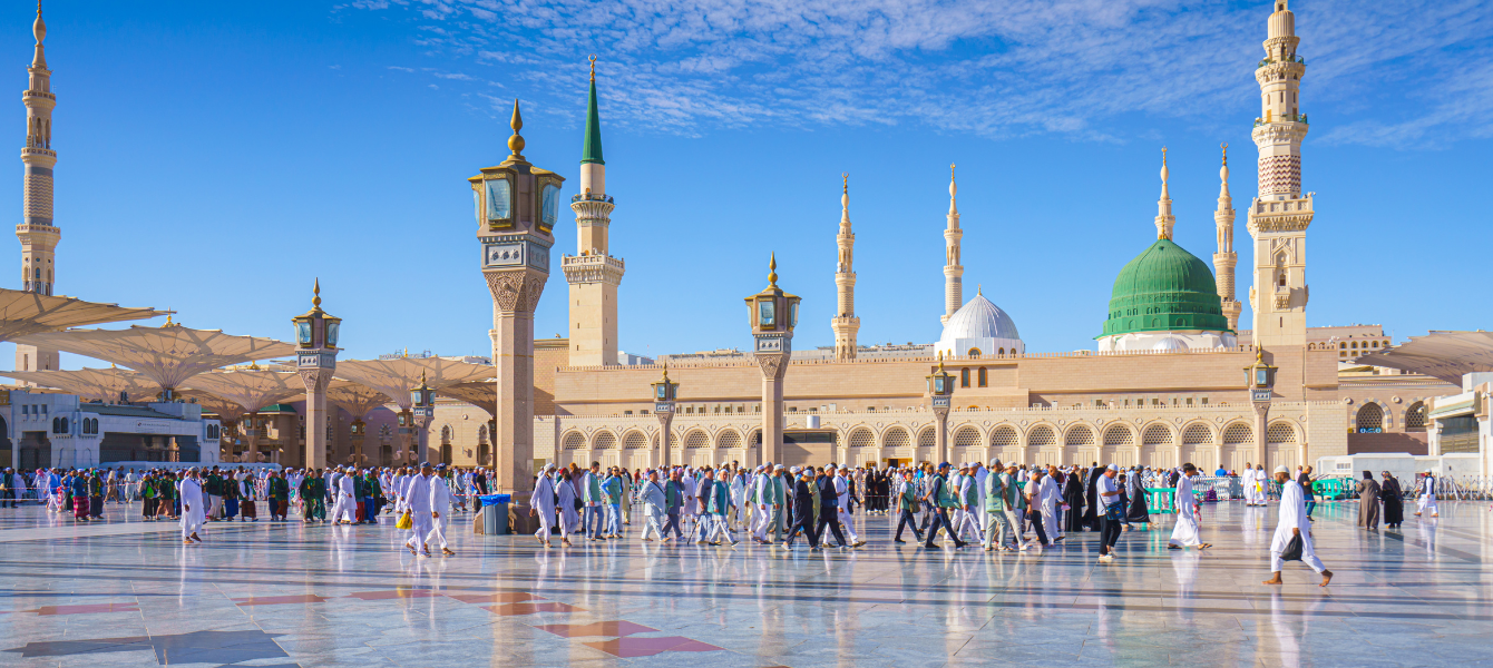 Madinah Mosque